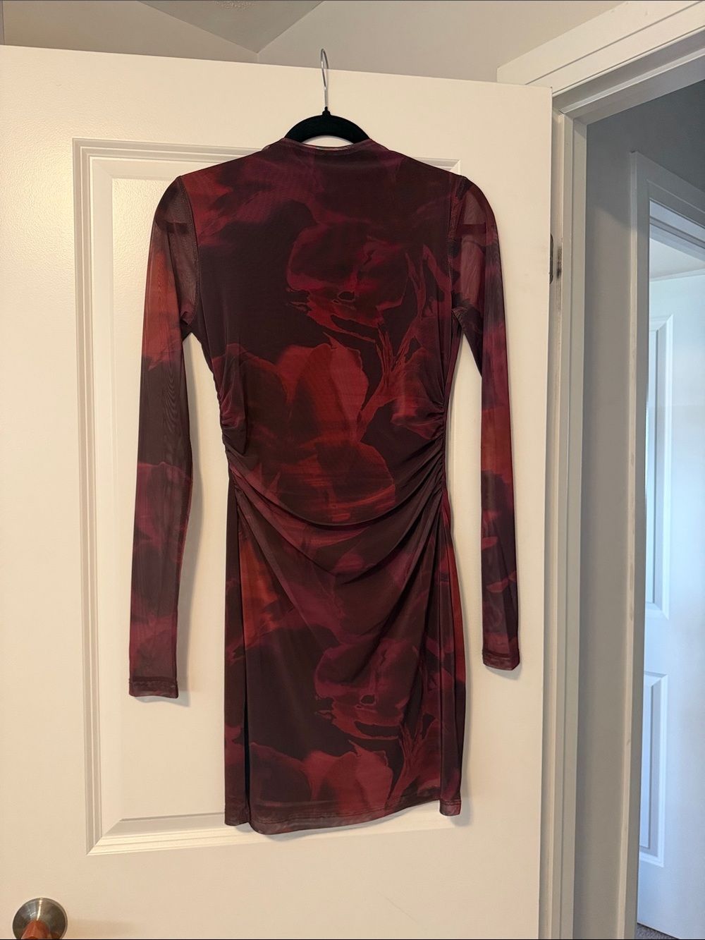 Long Sleeve Dynamite Bodycon Dress
